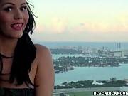 Angelina Castro is a Latina with Big Natural Tits and an All Day Libido. Angelina Castro, Justin Slayer